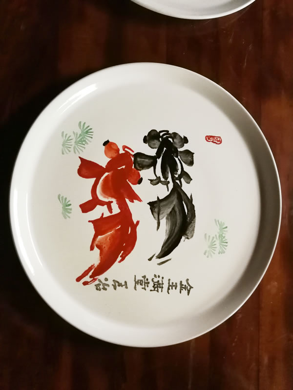 日用瓷器