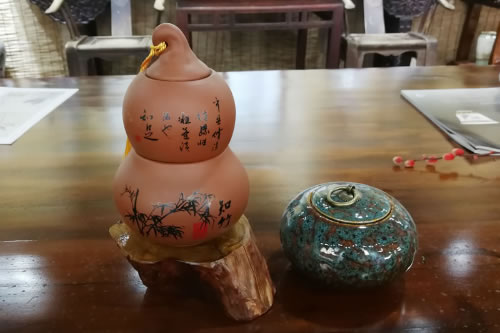 生活中常见的几款陶瓷工艺品